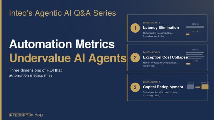 Automation Metrics Undervalue AI Agents