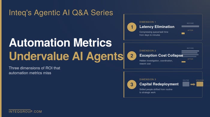 Automation Metrics Undervalue AI Agents