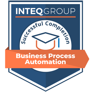 Business Process Automation Badge Final