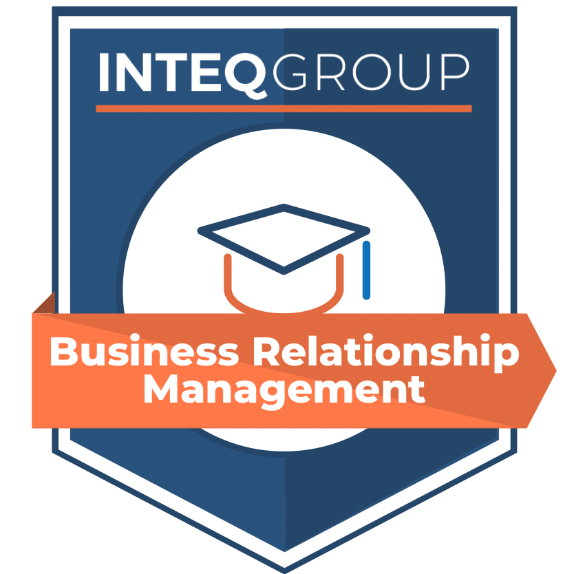 Business Relationship Management Badge