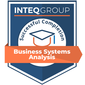 Business Systems Analysis Badge Final