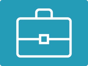 Developing Business Cases Icon