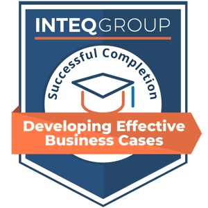 Developing Effective Business Cases Badge Final