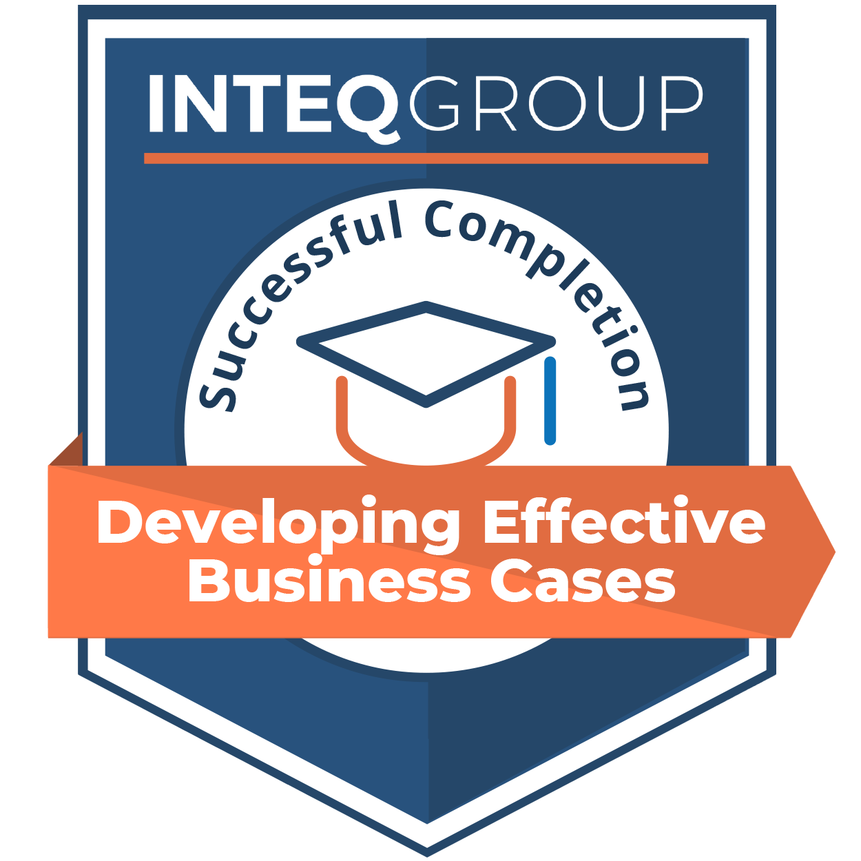 Developing Effective Business Cases Badge Final