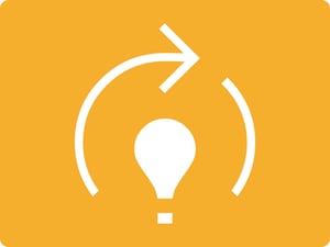 Developing a Logical Data Model Icon