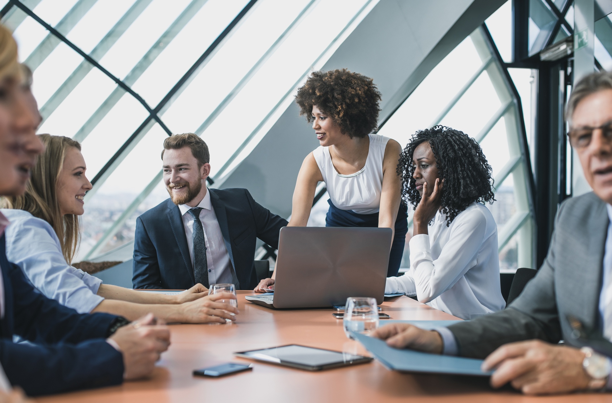 Business Transformation Enablement Program and Business Management Courses