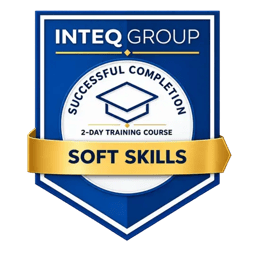 Inteq Soft Skills course badge