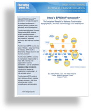 BPR360 Framework Whitepaper and System Analyst Training