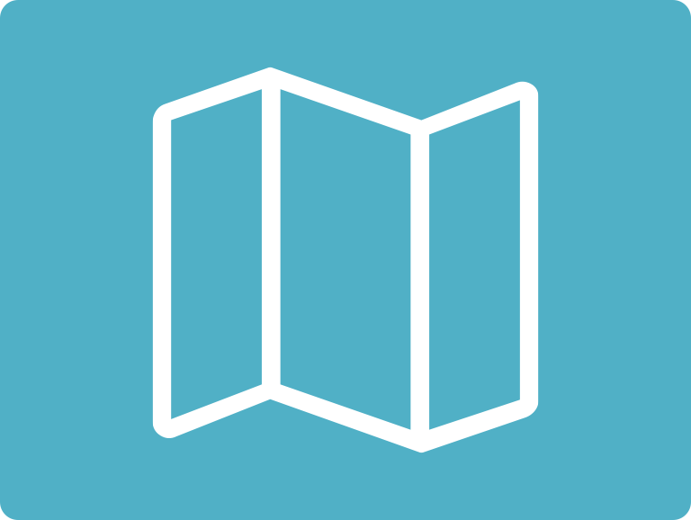 Mapping Business Processes Icon