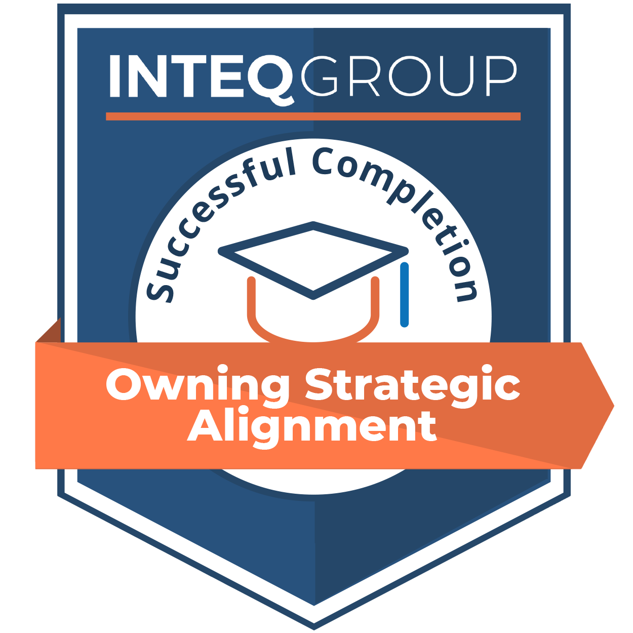 Owning Strategic Alignment Badge Final