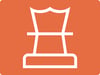 Prioritizing Strategic Initiatives Icon