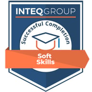 Inteq Soft Skills Course Completion Badge