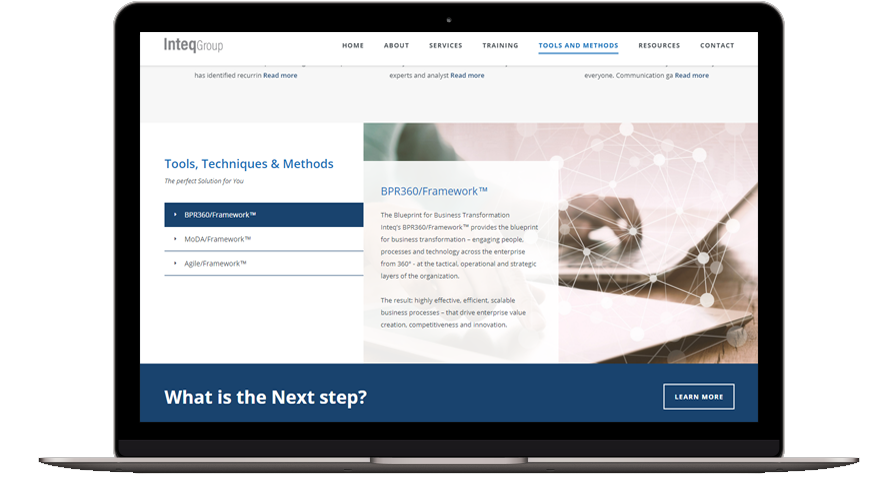 Business Management Courses and Business Process Reengineering Training