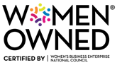 women owned logo