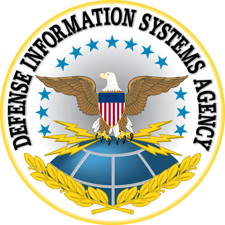 defense information systems logo