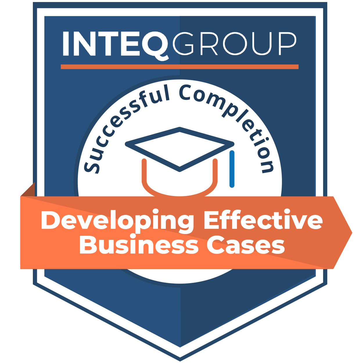 Developing Effective Business Cases Badge Final