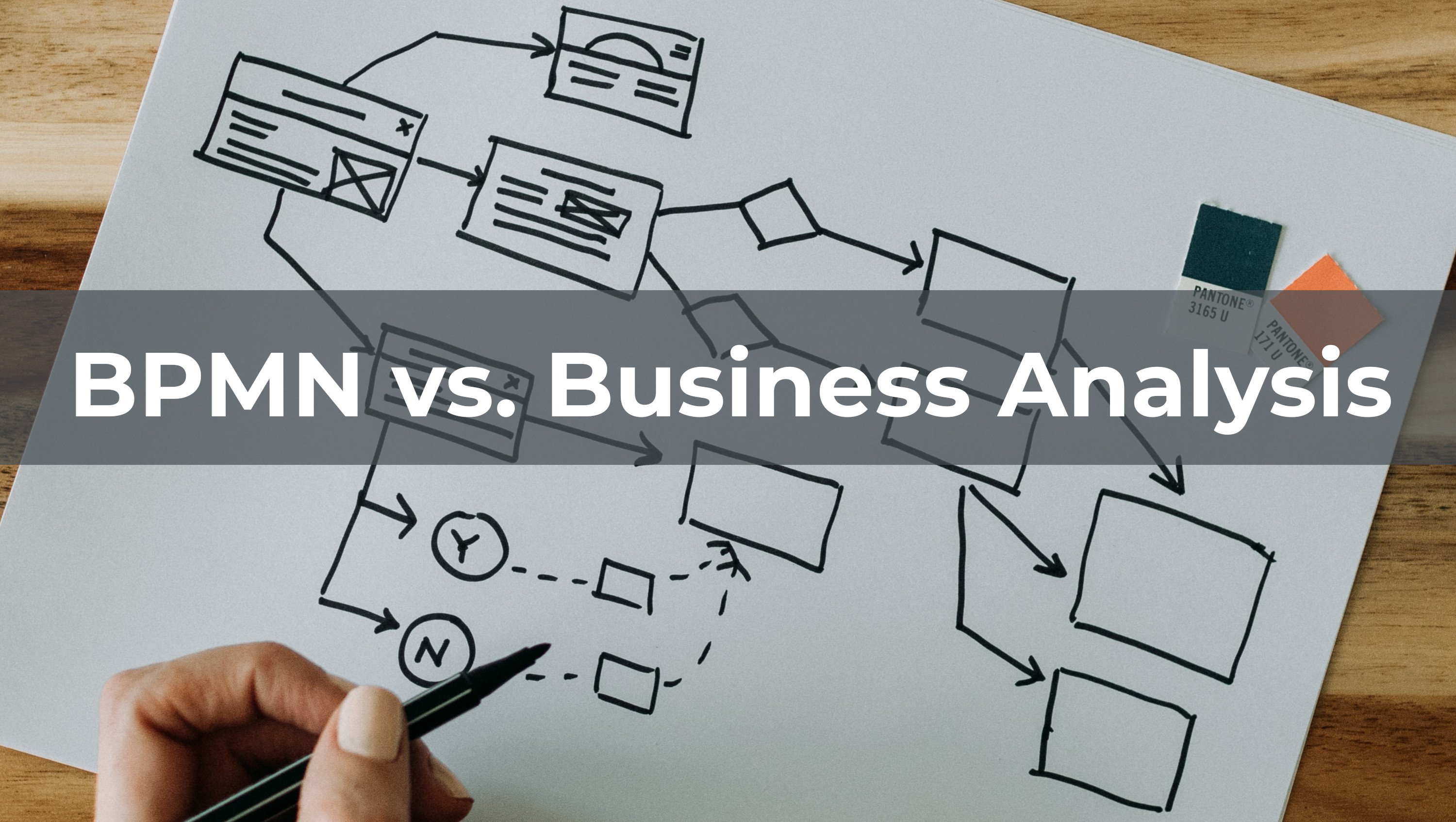 BPMN vs. Business Analysis