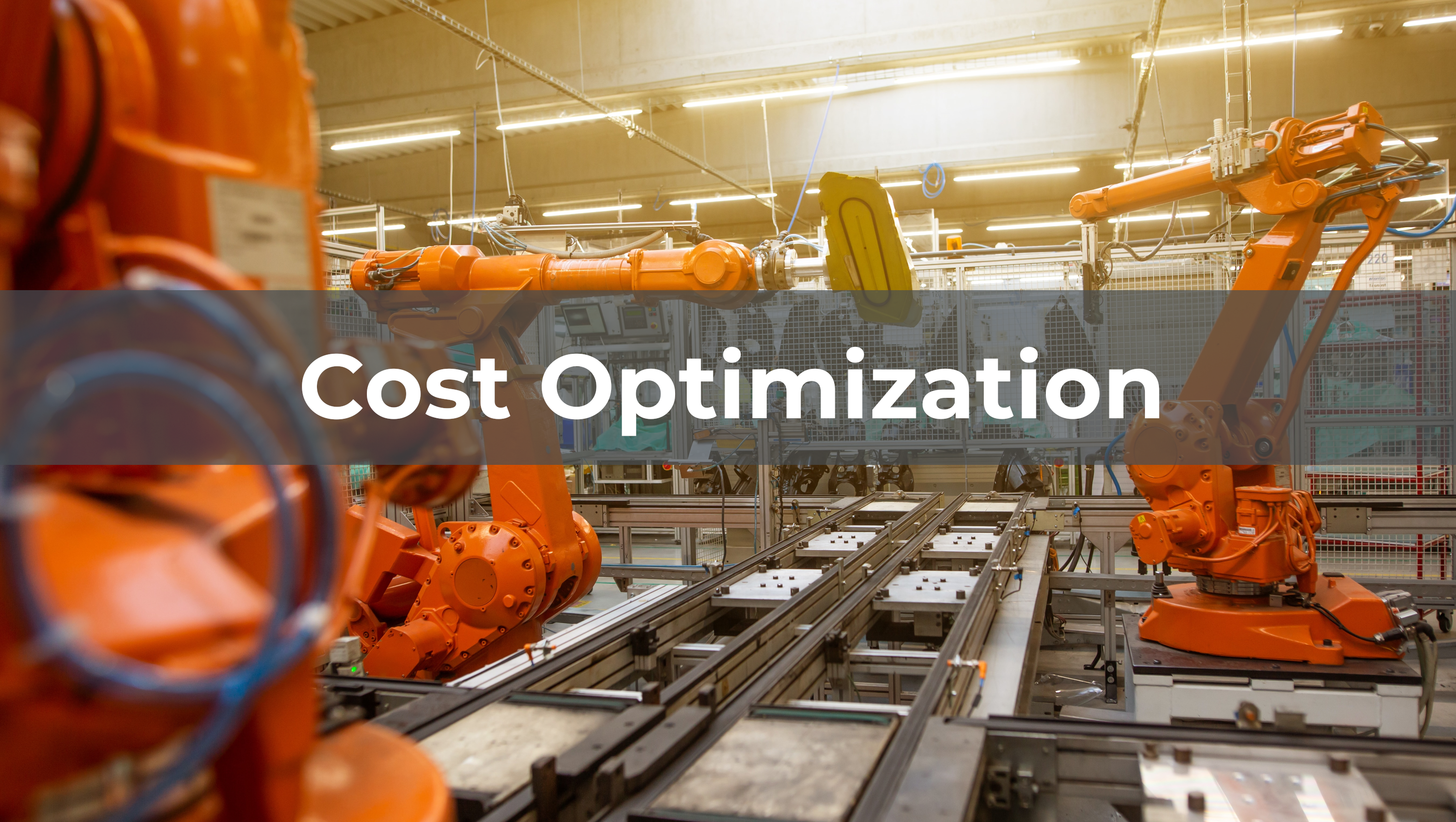 Cost Optimization: Three Essential Strategies